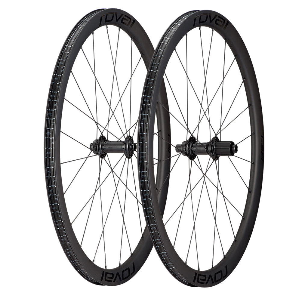 Roval Rapide C 38 Boost Disc Wheelset (DT 350) - Steed Cycles