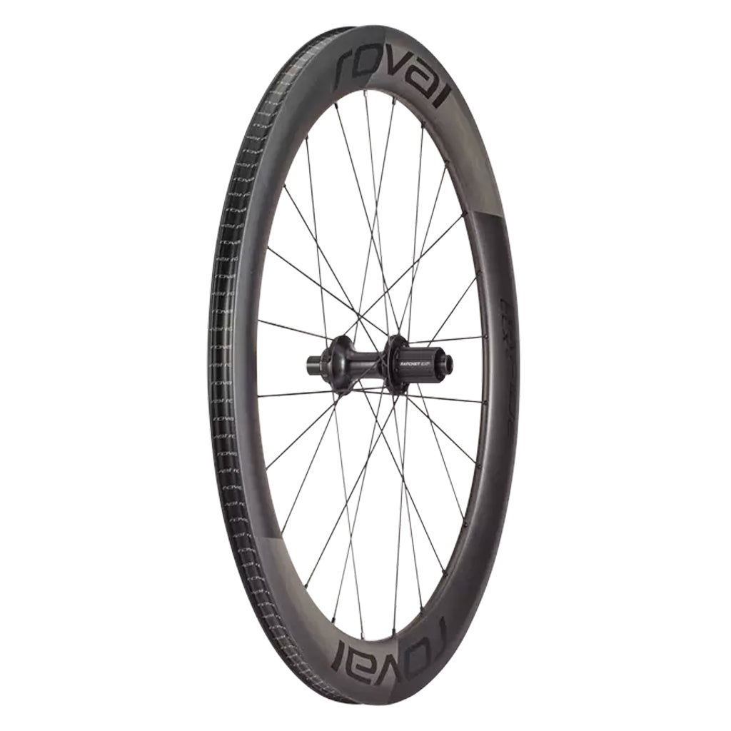 Roval Rapide CLX II Roues Tubeless à Disque