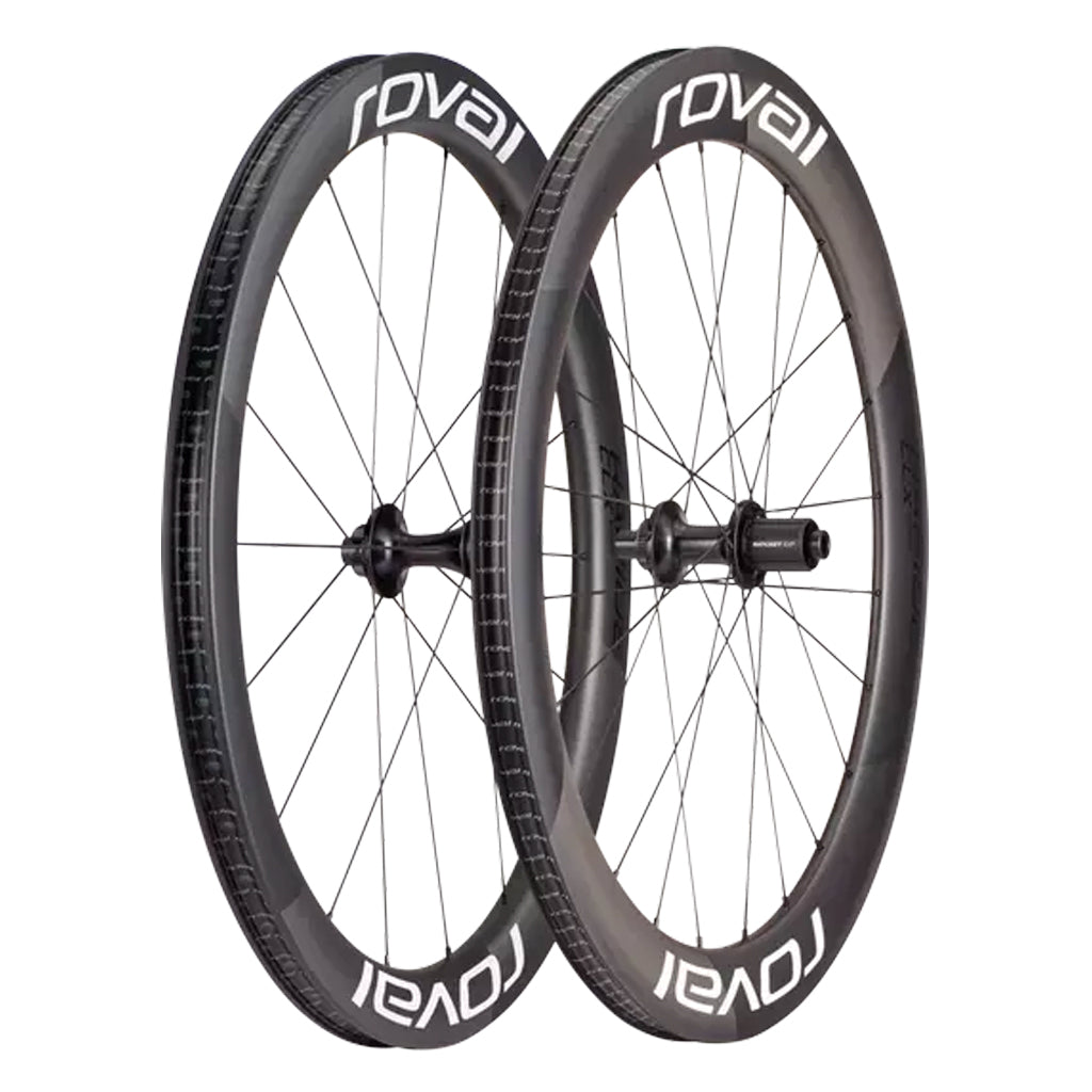 Roval Rapide CLX II Tubeless Disc Wheels – Steed Cycles
