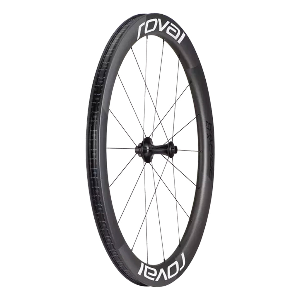 Roval Rapide CLX II Tubeless Disc Wheels – Steed Cycles