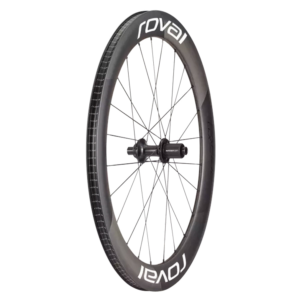 Roval Rapide CLX II Tubeless Disc Wheels – Steed Cycles