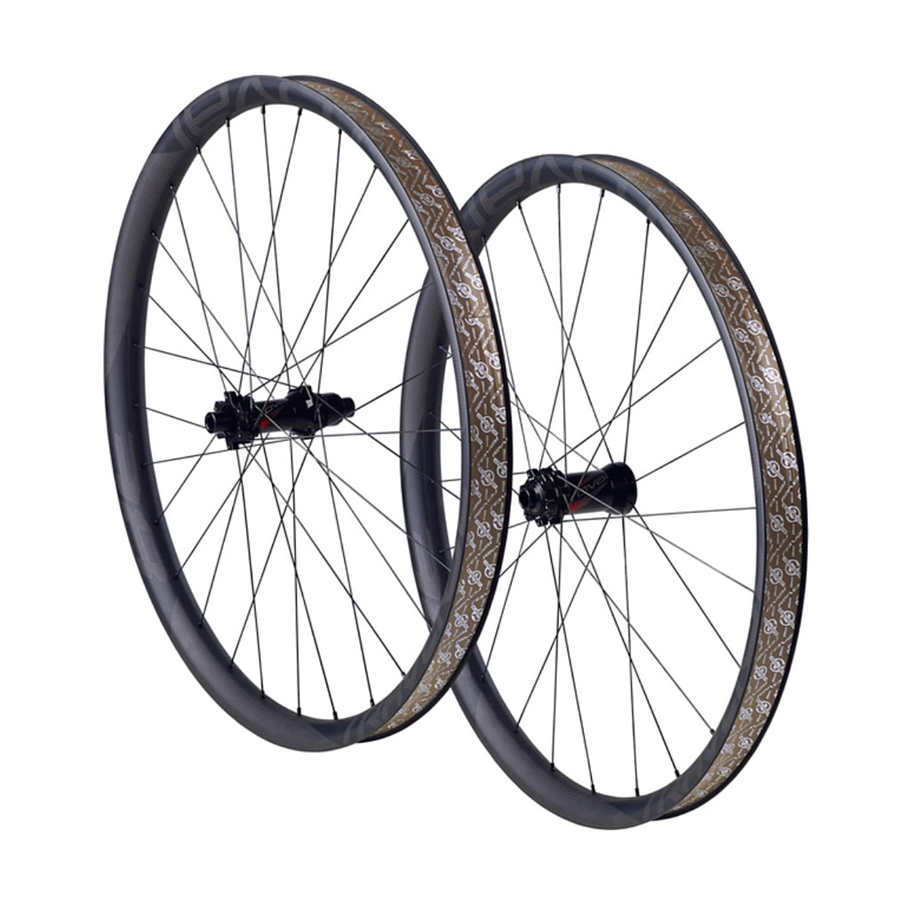 Roval Traverse SL Fattie 27.5" 148 Carbon Wheelset - Steed Cycles