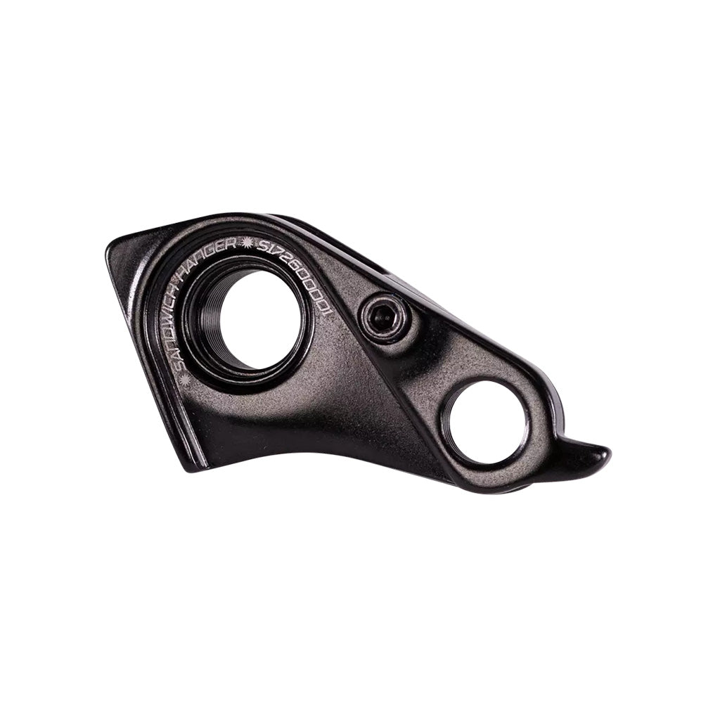 Specialized Patte de dérailleur à axe traversant pour VTT