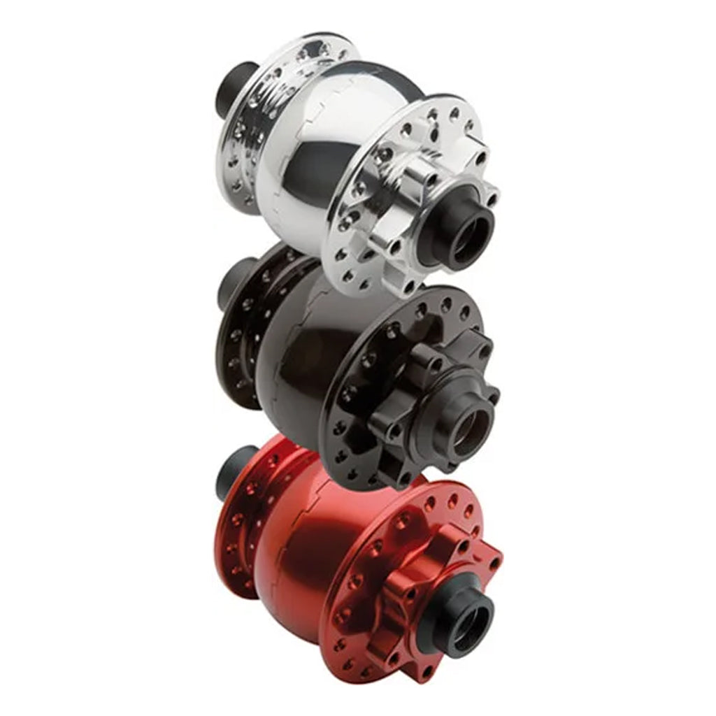 ​新品 SCHMIDT SON 28 Disc 6-hole Schmidt SON 28 12 Disc 6-Bolt Dynamo Hub