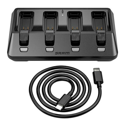 SRAM AXS 4-Port Battery Charger