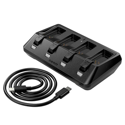 SRAM AXS 4-Port Battery Charger