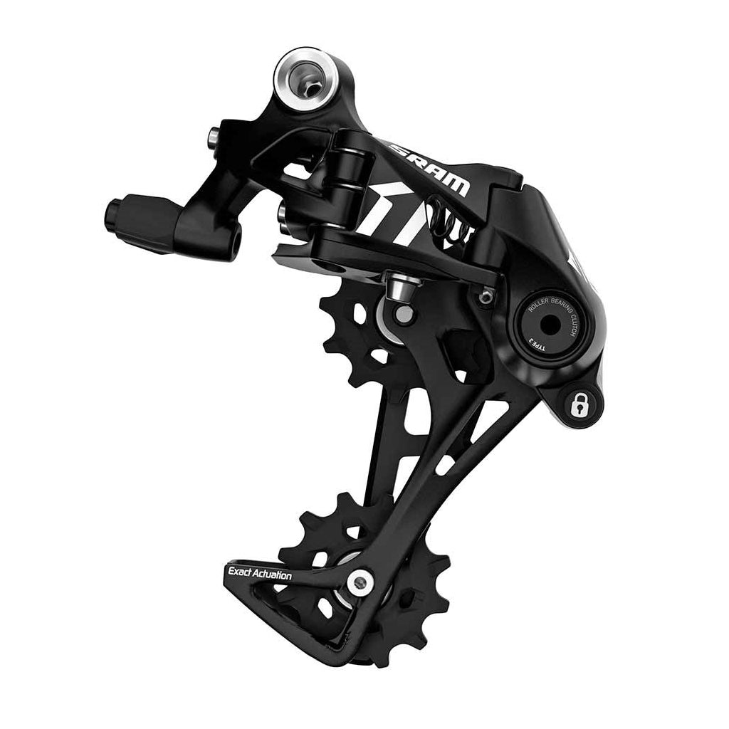 SRAM Apex 1 11-Speed Long Cage Derailleur - Steed Cycles