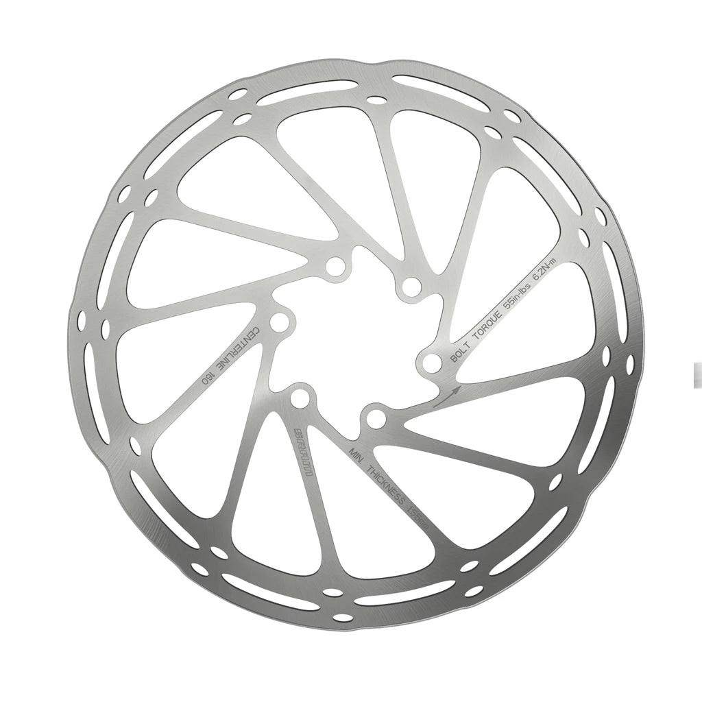 SRAM Centerline 220mm Rotor