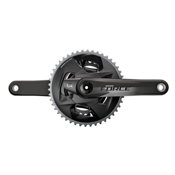SRAM Force AXS D1 Quarq 2x 12-Speed 48/35 172.5mm Power Meter