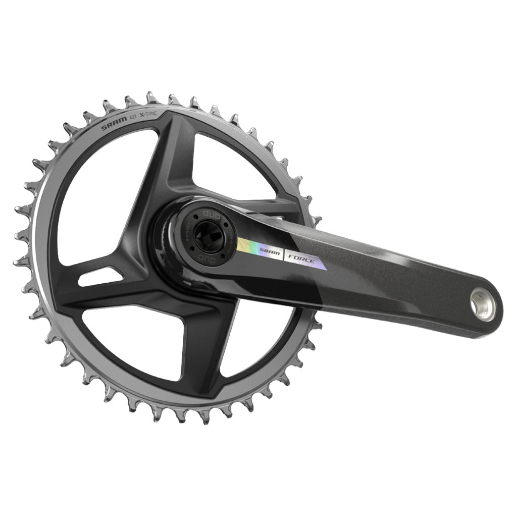 SRAM Force D2 1x LARGE 12-vitesses 40T Pédalier