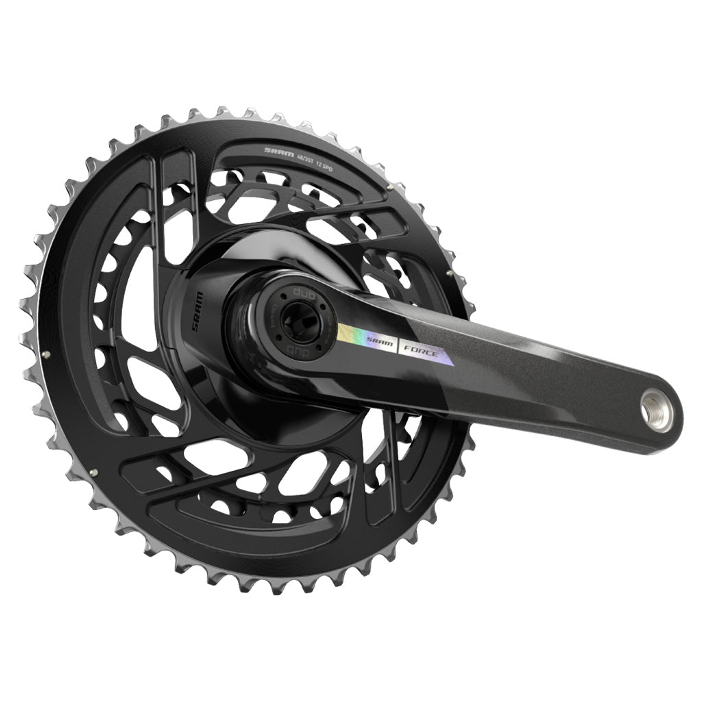 SRAM Force D2 2x 12-Speed Crankset