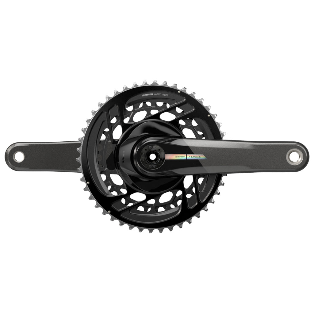SRAM Force D2 2x 12-Speed Crankset