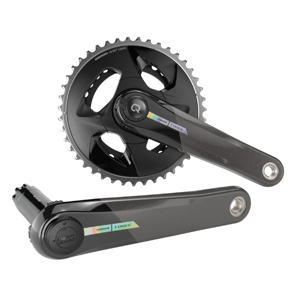 SRAM Force D2 2x WIDE 12-Speed Power Meter Crankset