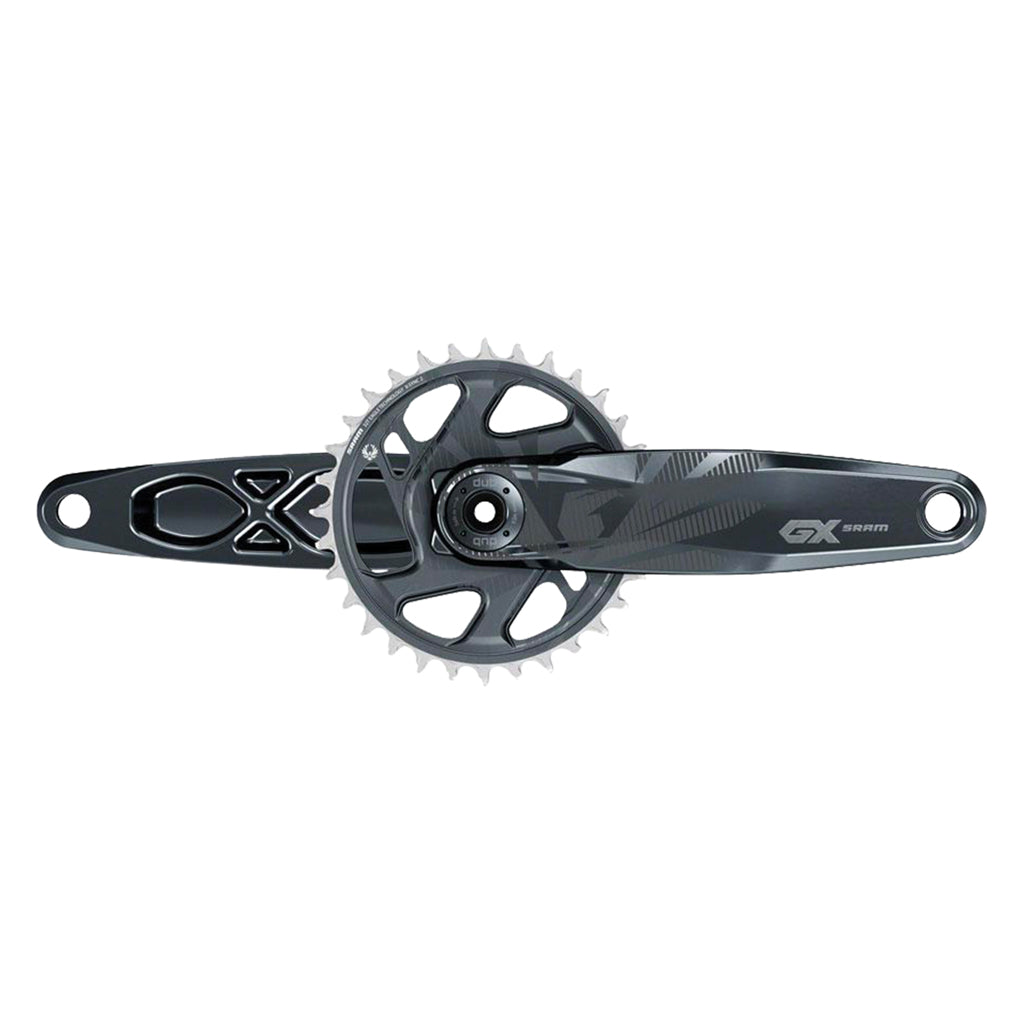 SRAM GX Eagle DUB Super Boost pédalier 11/12 vitesses 170mm