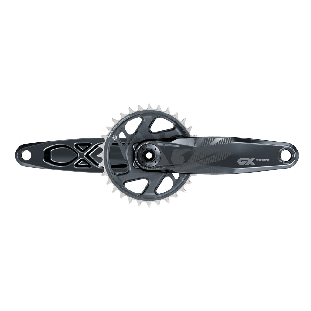 SRAM GX Eagle 11/12-Speed DUB MTB Crankset