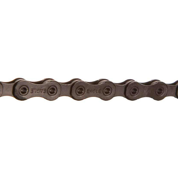 パーツ SRAM XX1 EAGLE CHAIN BLACK 12-speed SRAM PC XX1 Eagle Chain (Black) (12 Speed) (126 Links