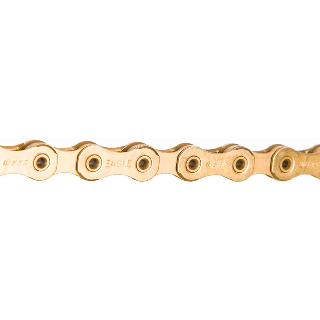 SRAM PC XX1 Eagle 12-Speed Chain w/PowerLock (126 Links)