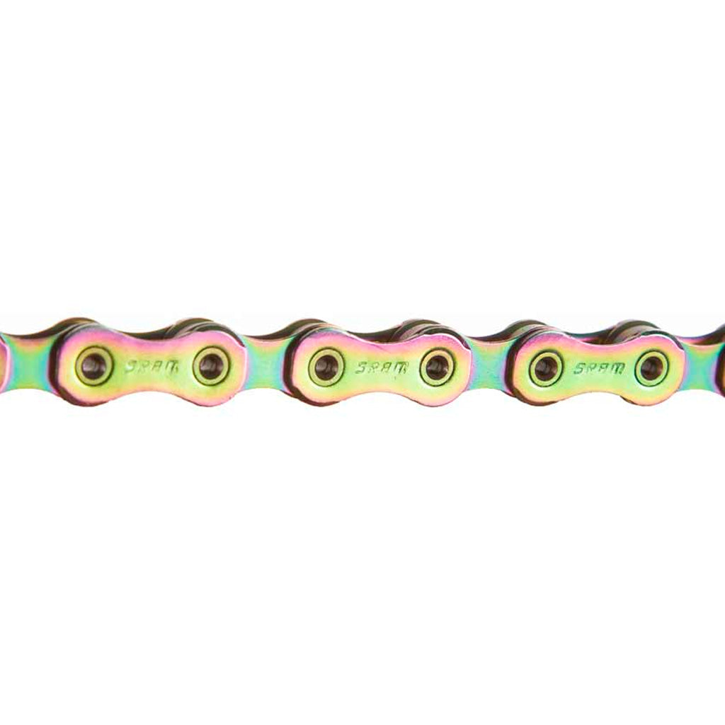SRAM PC XX1 Eagle 12-Speed Chain w/PowerLock (126 Links)