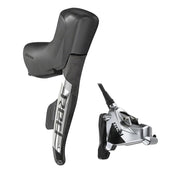 SRAM Red Etap AXS Flat Mount Manettes de vitesses et Freins 12 vitesses