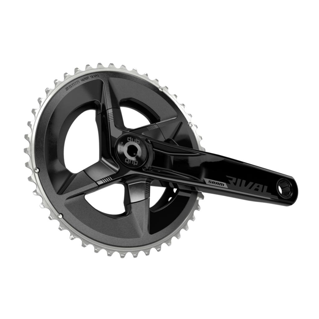 SRAM Rival D1 2x 12-Speed Crankset