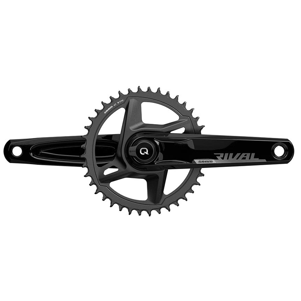 SRAM Rival D1 WIDE Quarq 1x 12-Speed Power Meter Crankset