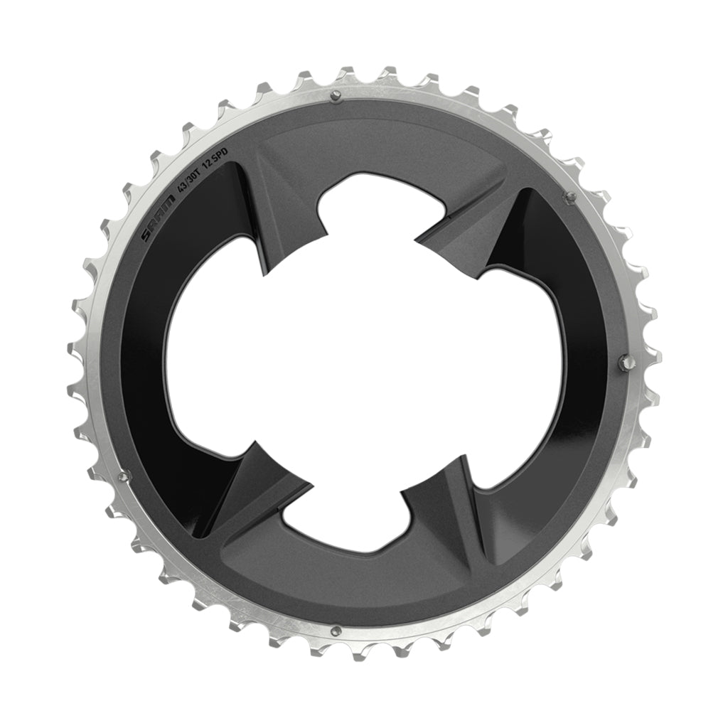 SRAM Rival D1 Wide 43T 12-Speed Chainring