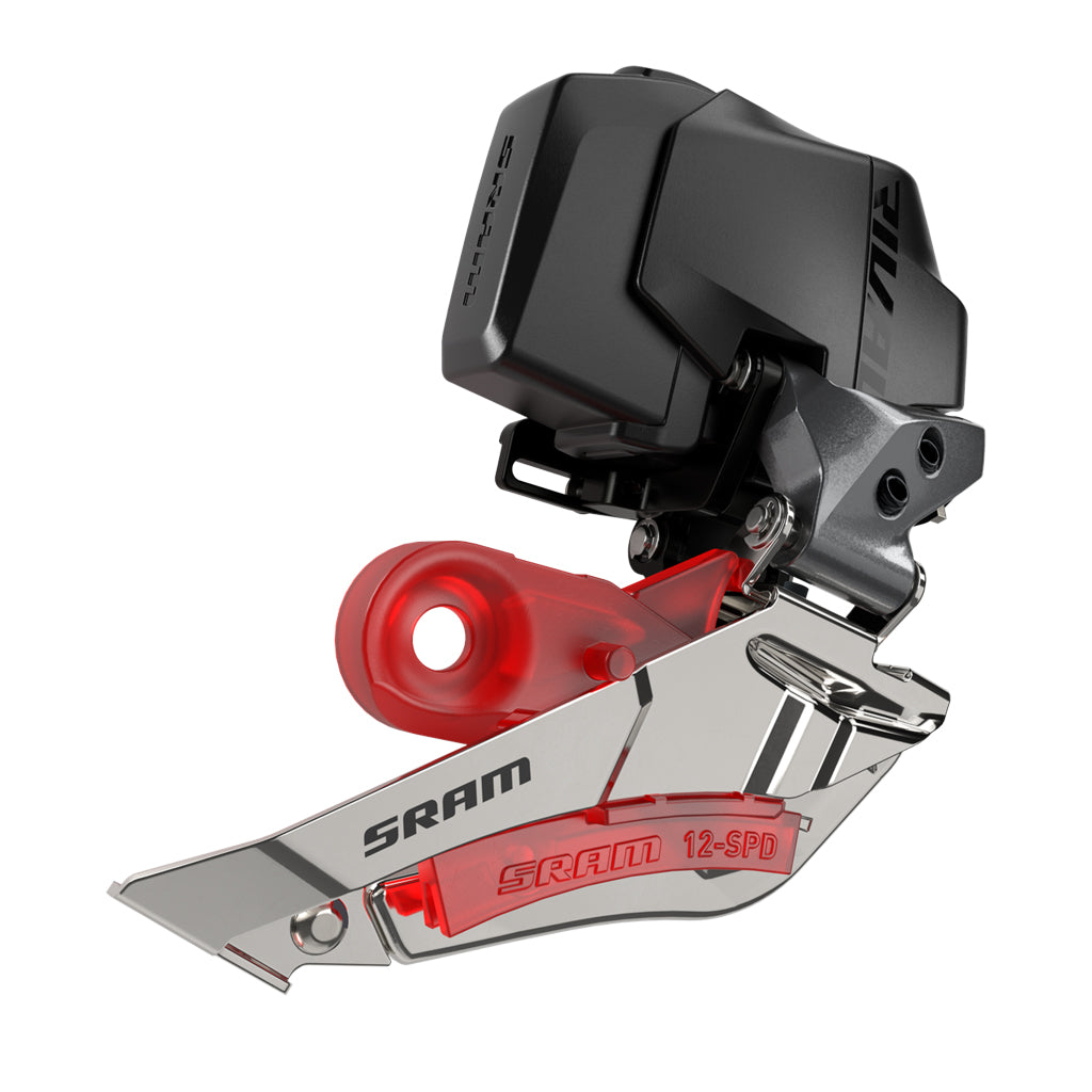 SRAM Rival eTap AXS Braze-On 12-Speed Front Derailleur