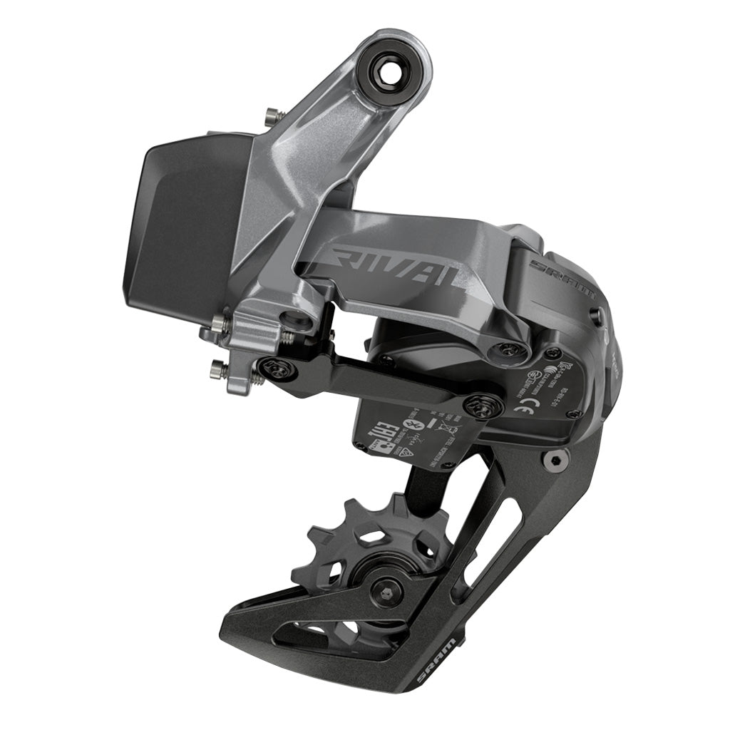 SRAM Rival XPLR eTap AXS D1 Dérailleur arrière 12 vitesses