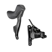 SRAM Rival eTap AXS Route 12 vitesses Freins à disque hydrauliques à montage plat et leviers de vitesses