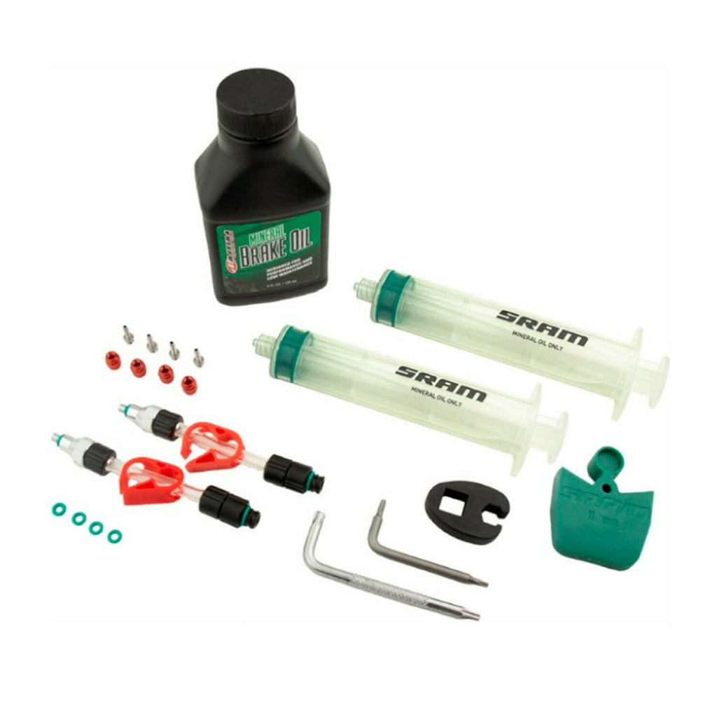 SRAM Standard Bleed Kit w/Mineral Oil