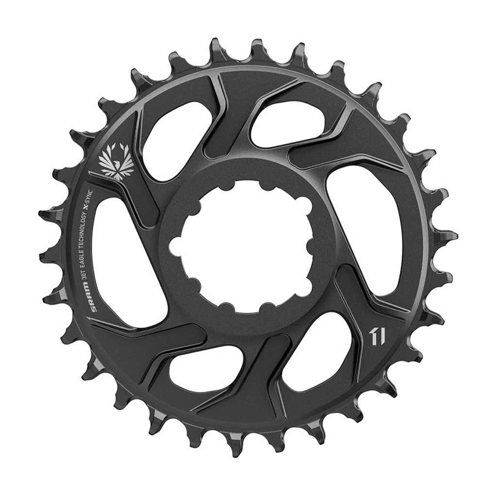 Plateaux SRAM X-Sync 2 Eagle 12 vitesses Boost décalage 3mm