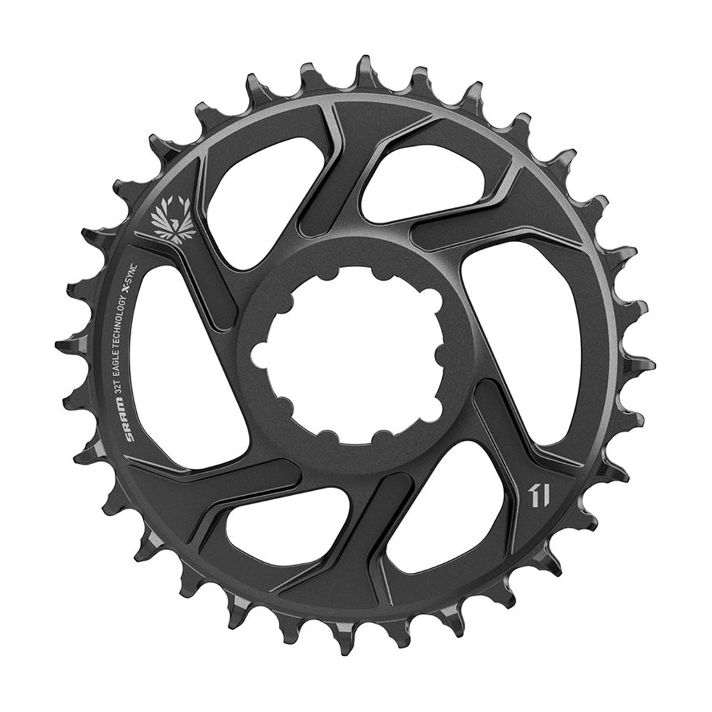 Plateaux SRAM X-Sync 2 Eagle 12 vitesses Boost décalage 3mm