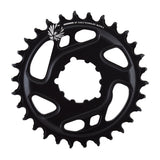 Plateau SRAM X-Sync 2 GX Eagle à montage direct 30 dents 12 vitesses Boost décalage 3 mm