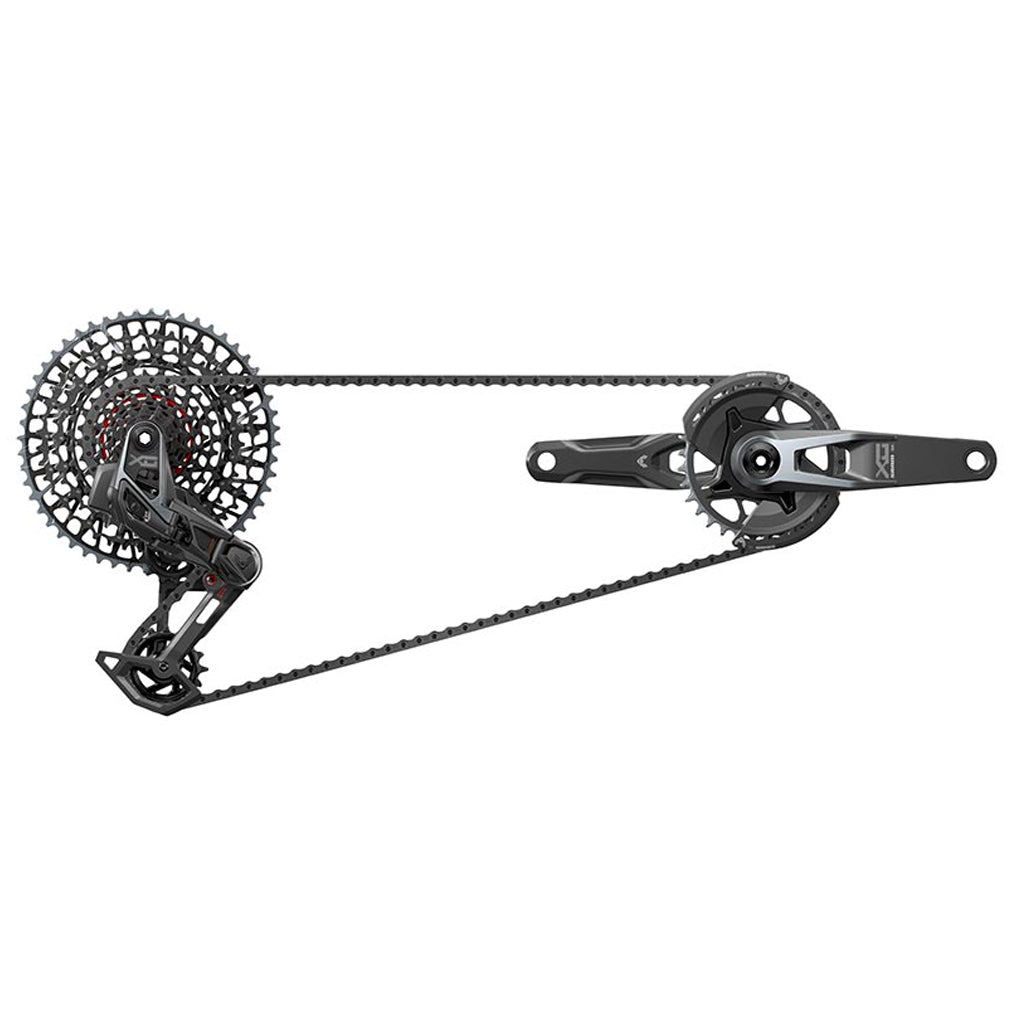 SRAM X0 Eagle AXS Transmission Groupset