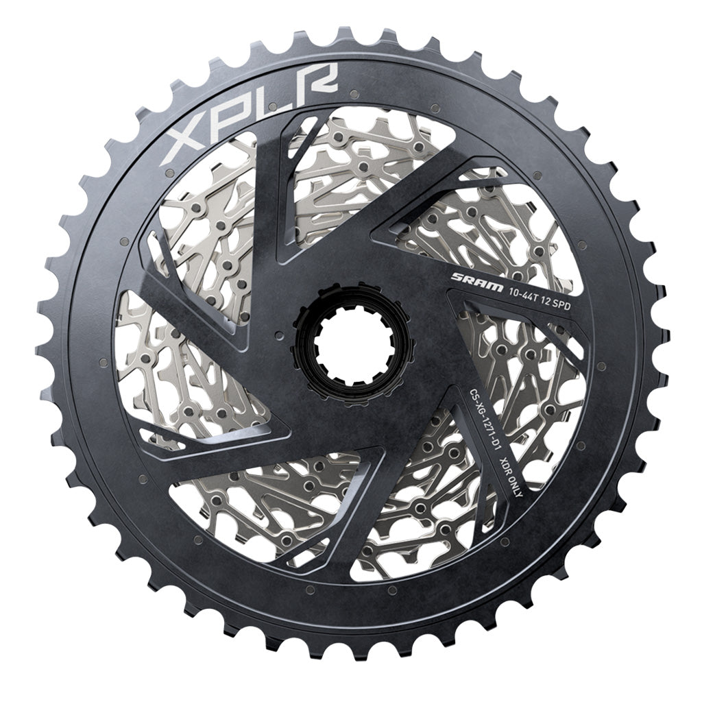 SRAM XG-1271 XPLR 12-Speed Cassette 10-44T
