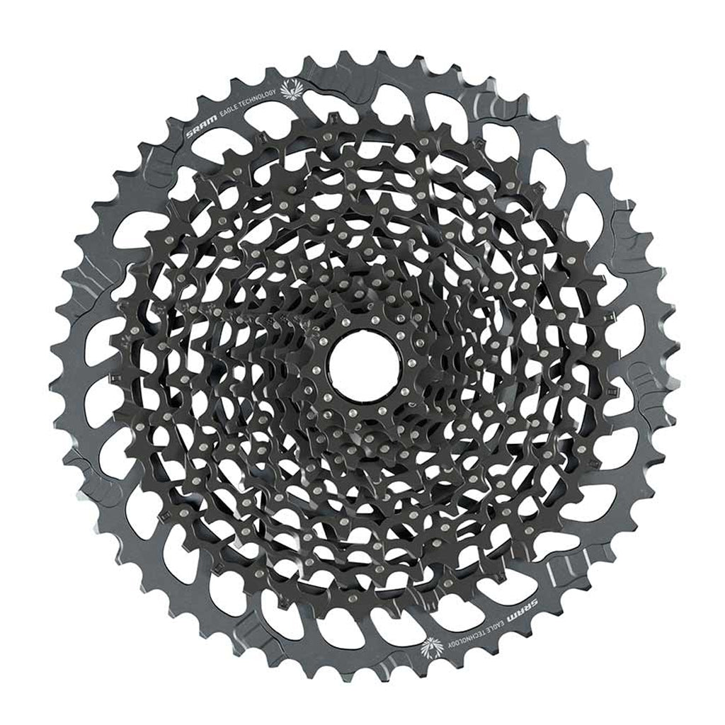 SRAM XG-1275 GX Eagle 12 Speed Cassette 10-52T For XD Driver Body - Steed Cycles