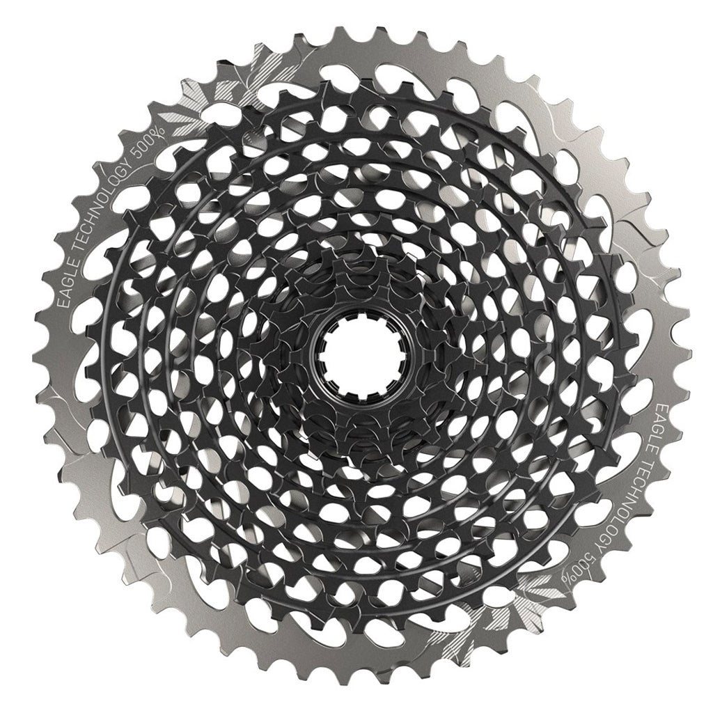SRAM XG-1295 X01 Eagle 12-Speed Cassette 10-50T - Steed Cycles