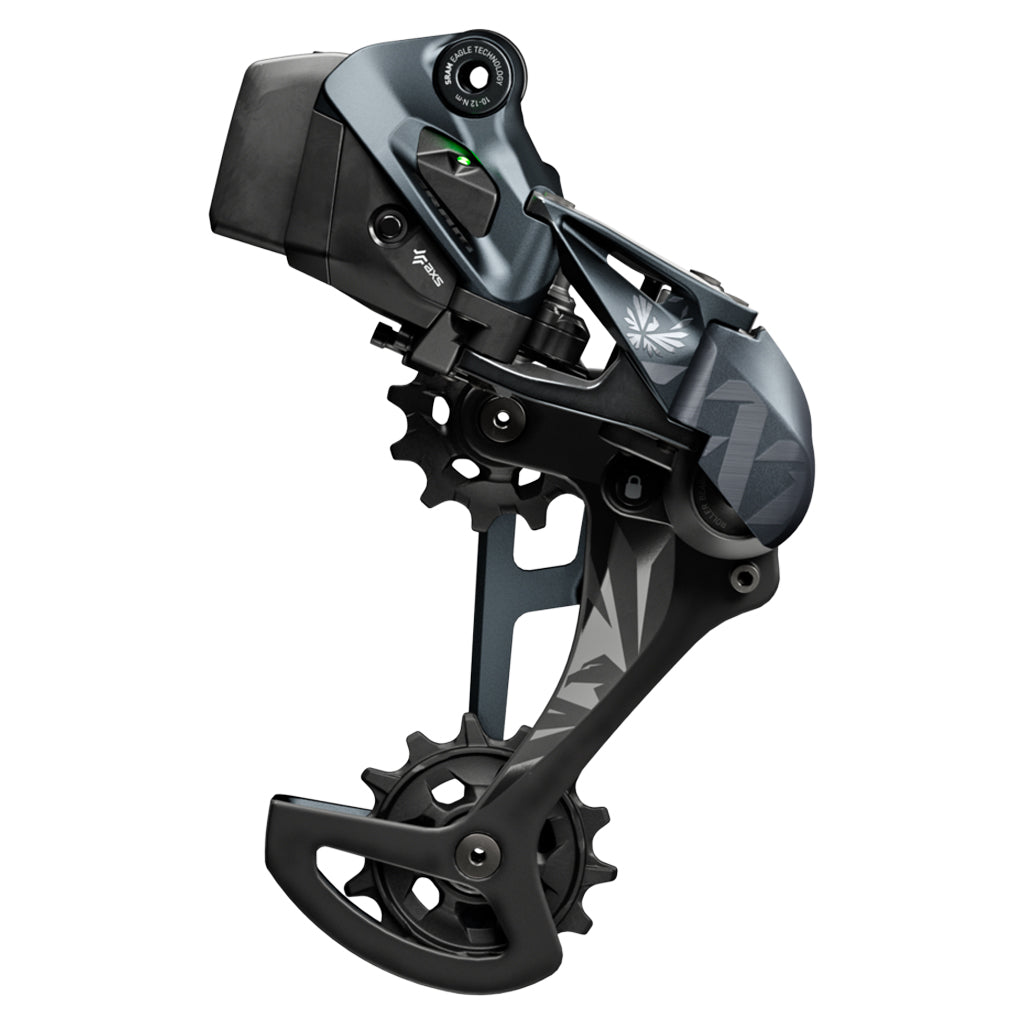 SRAM XX1 Eagle AXS 12-Speed Long Cage Derailleur - Steed Cycles