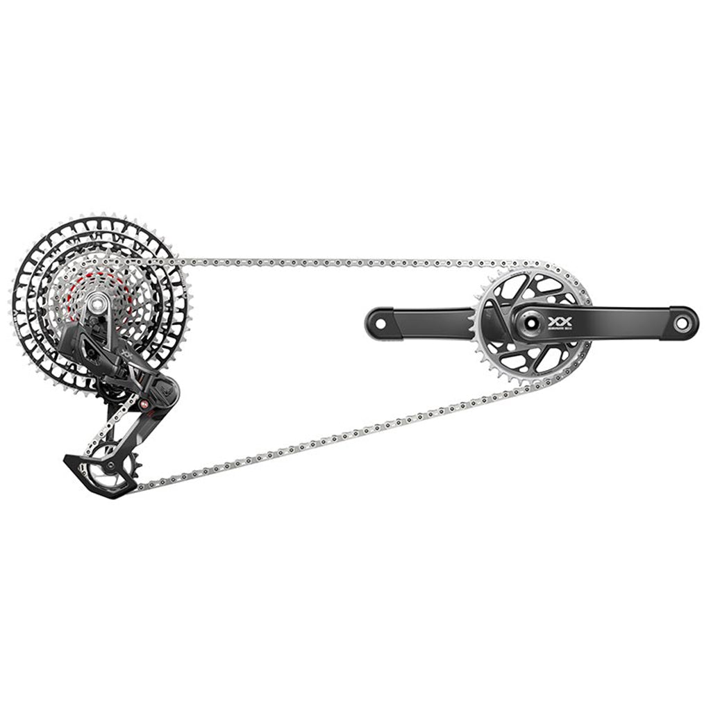 Groupe de transmission SRAM XX SL Eagle AXS