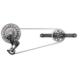 Groupe de transmission SRAM XX SL Eagle AXS