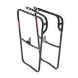 Salsa Down Under HD Front Rack System Black
