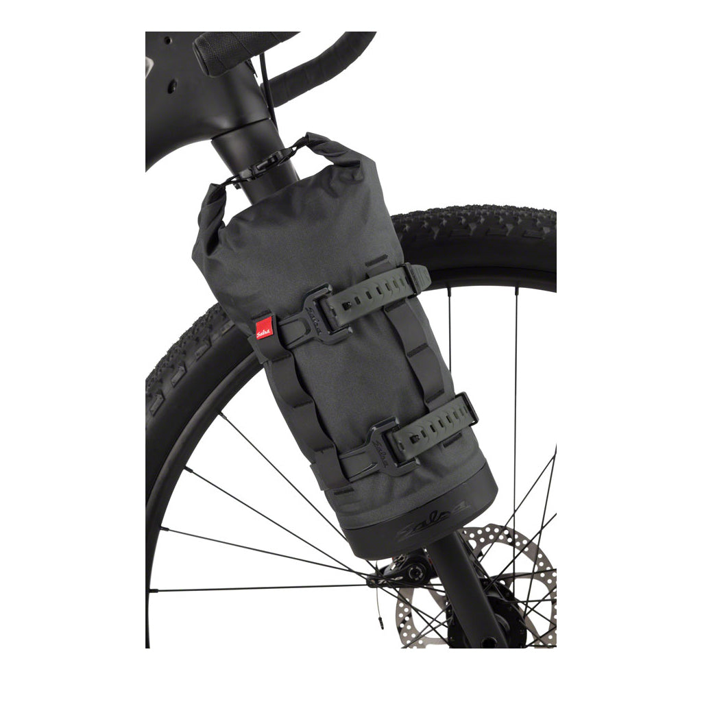 Dry Bag Salsa Carry Anything Cage Revelate Designs Polecat Cargo