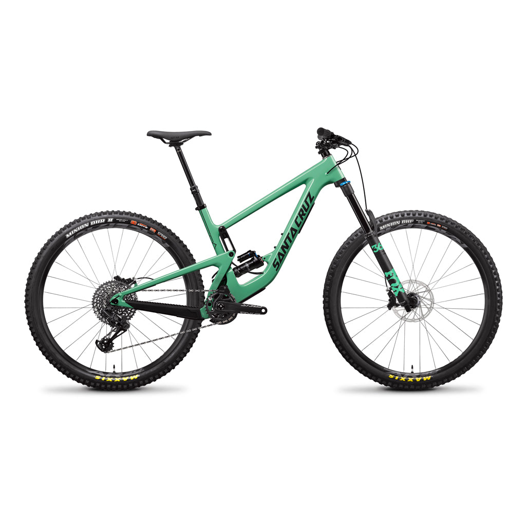 Ride Wrap Tailored Protection Kit - Santa Cruz 2019 Megatower XL - Steed Cycles