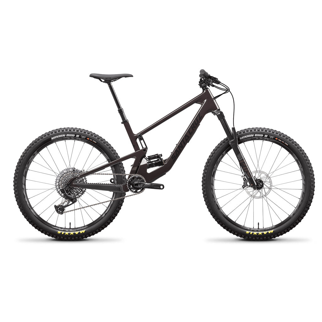 Santa Cruz 5010 4 CC X01 Steed Cycles