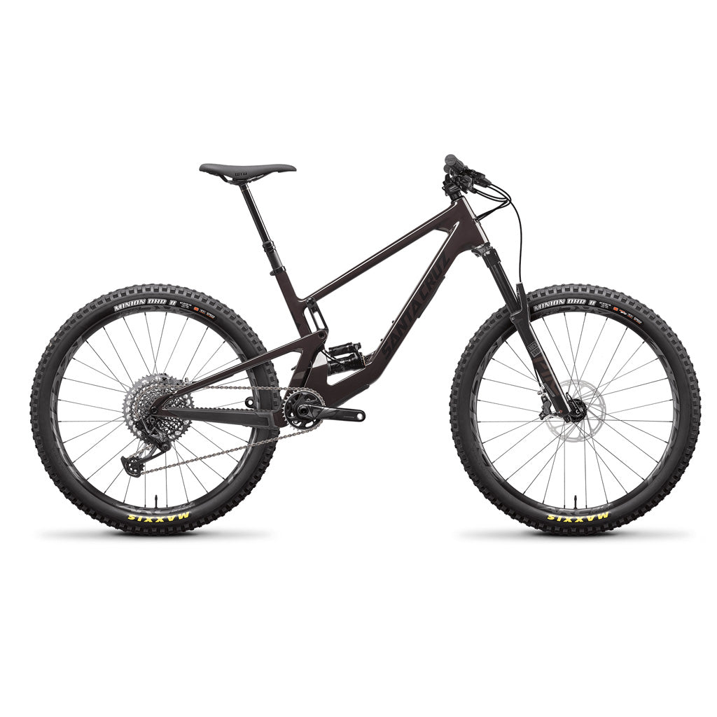 Santa Cruz 2022 5010 4 CC X01 - Steed Cycles