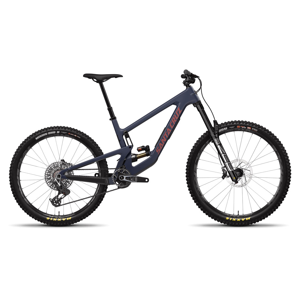 Santa Cruz Nomad 6 CC MX X0 AXS