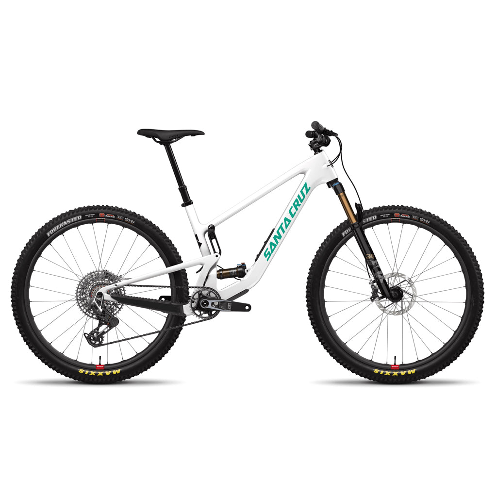 Santa Cruz Tallboy 5 CC 29 X0 AXS Reserve
