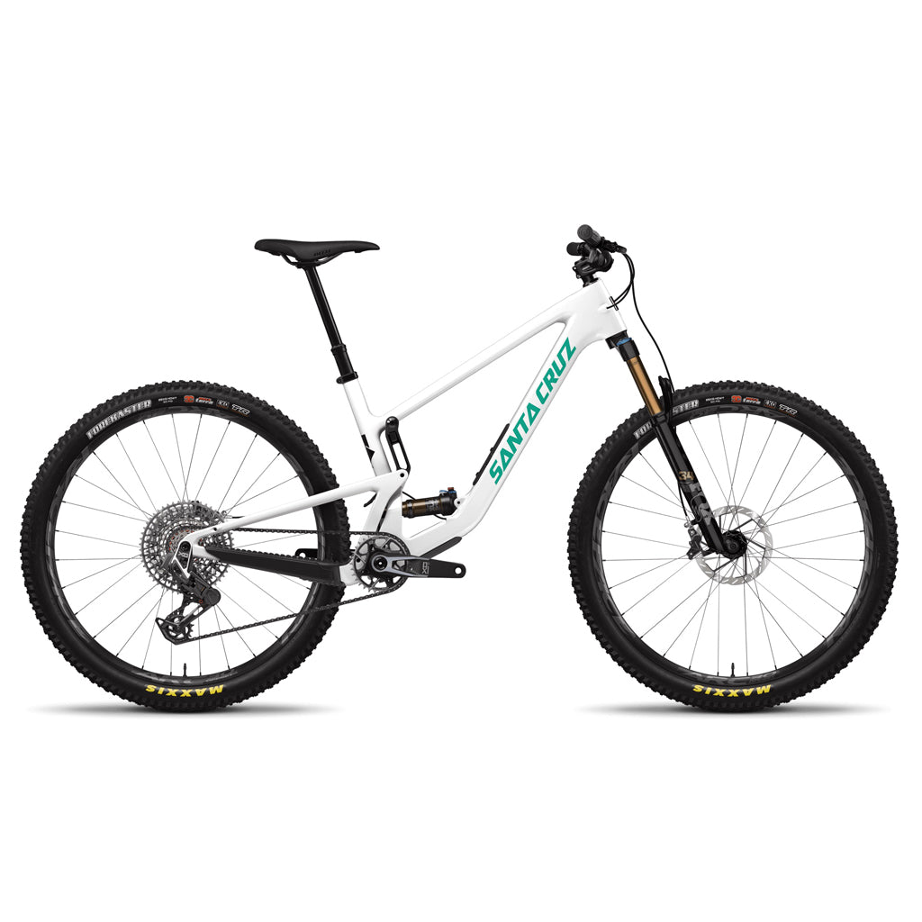 Santa Cruz Tallboy 5 CC 29 X0 AXS – Steed Cycles