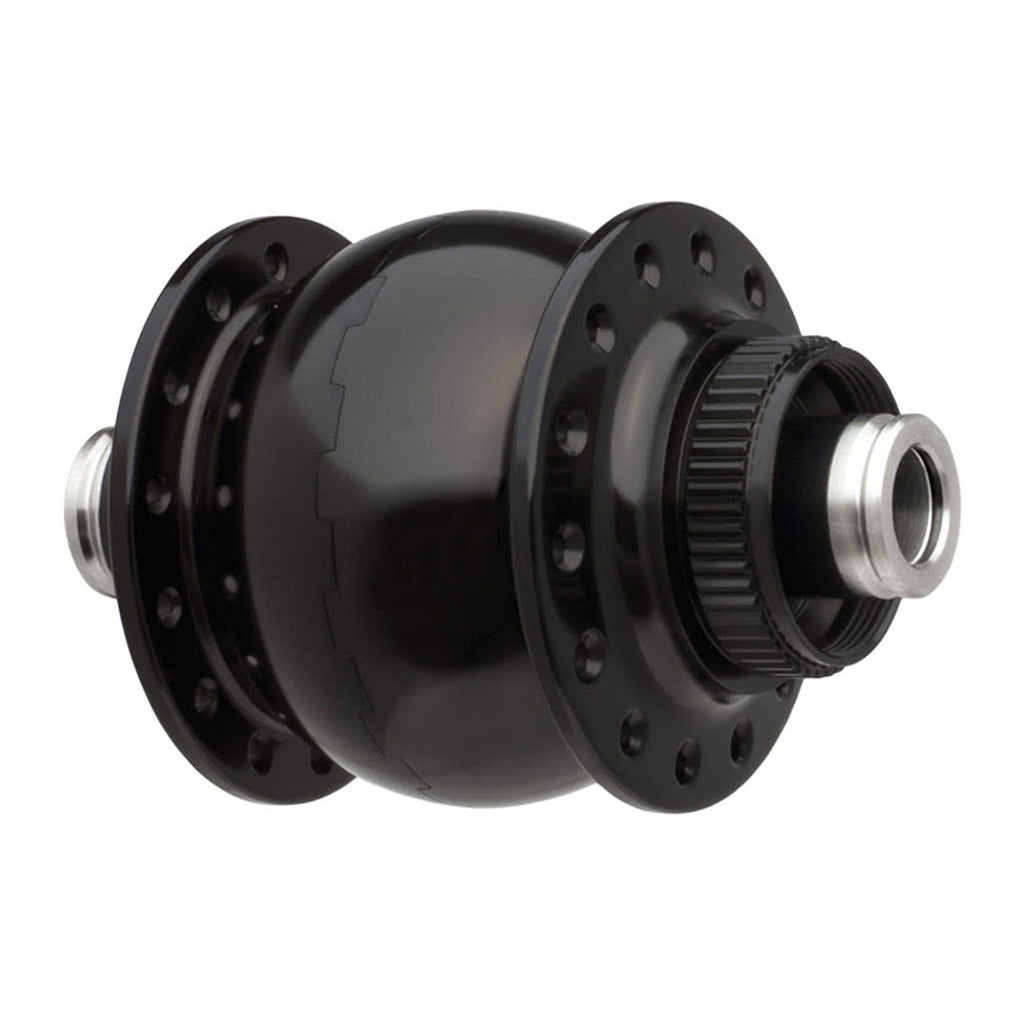 Schmidt SON28 Dynamo Hub Centerlock – Steed Cycles