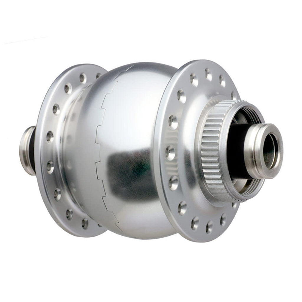 Schmidt SON28 Dynamo Hub Centerlock - Steed Cycles